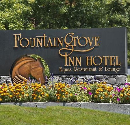 Fountaingrove Inn Hotel And Conference Center Санта Роза Екстериор снимка